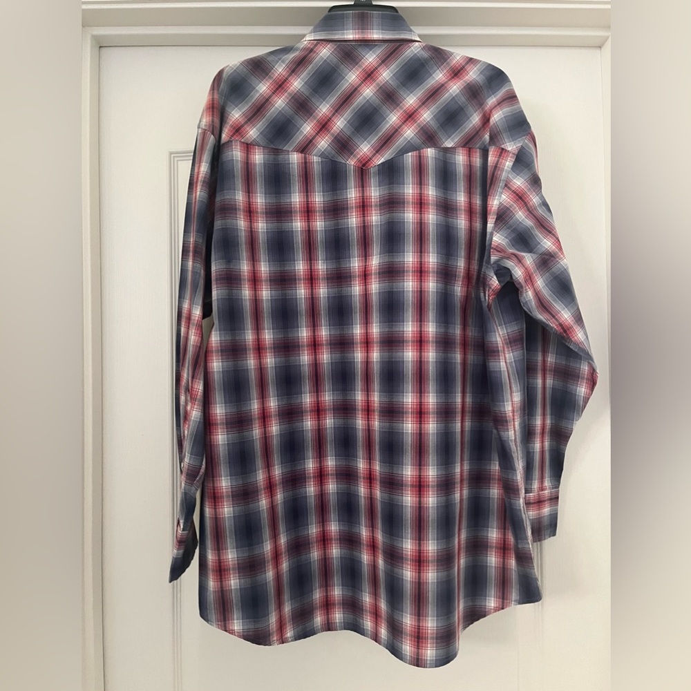 Pendleton Men’s Button Down Long Sleeve Shirt Siz… - image 2